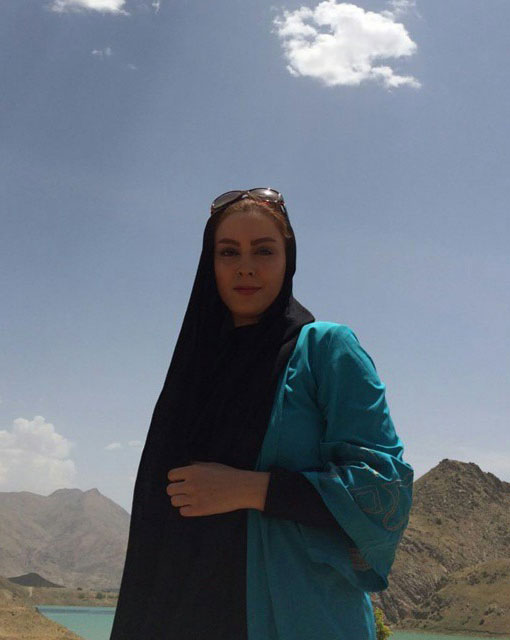 نیلوفر شهیدی