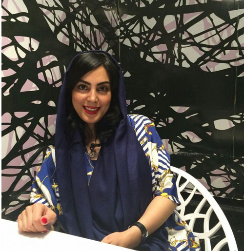 نیلوفر شهیدی