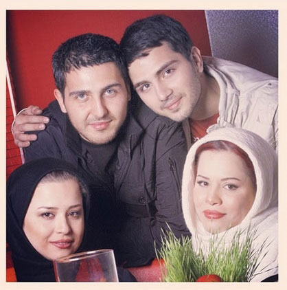 علی طباطبایی در آشپزباشی