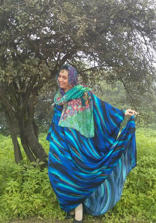 شهرزاد میرقلی خان